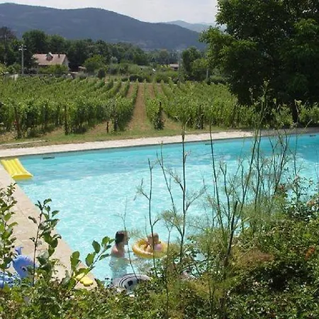 La Cantina Semesteranläggning (resort) Umbertide